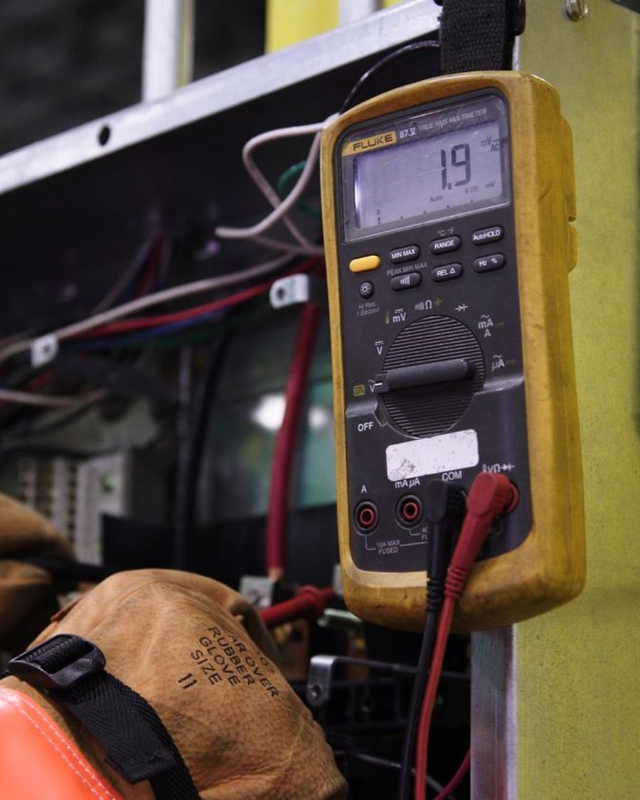 Elektriksel Ölçüm, Test ve Raporlama
